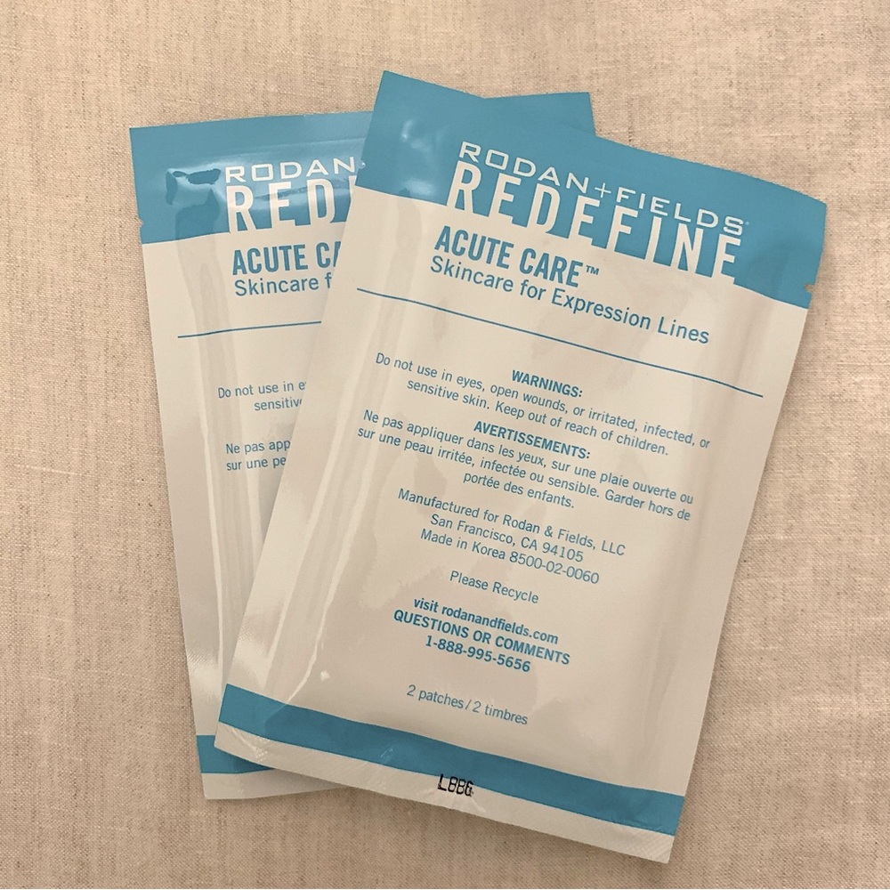 Rodan + Fields Acute Care